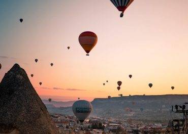 Capadocia